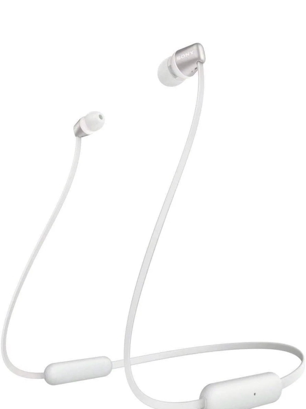 Sony WI-C310 Wireless In-Ear Headphones – Grey